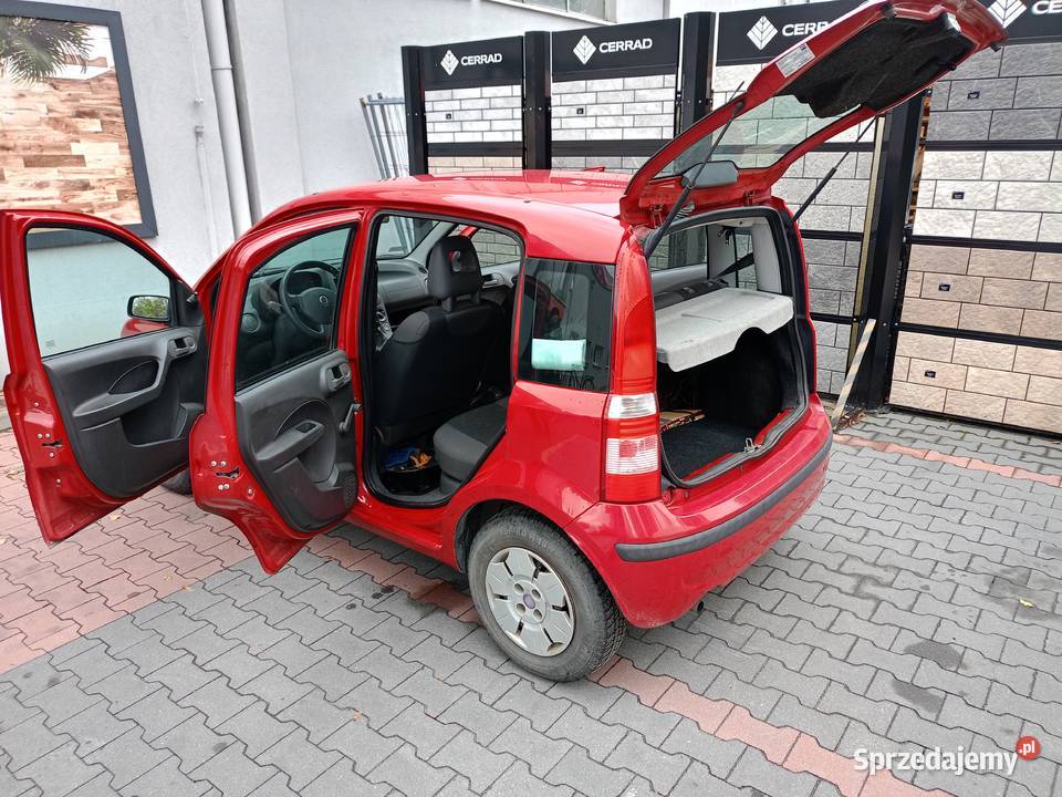 Fiat Panda Biała Podlaska