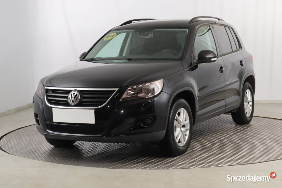 VW Tiguan 14 TSI 110KM Zabrze