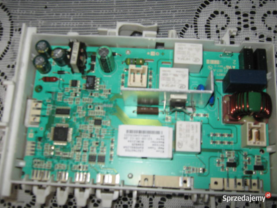 ELEKTROLUX EWT 1062 EDW TYPTF 141L51MODUŁ PRALKI