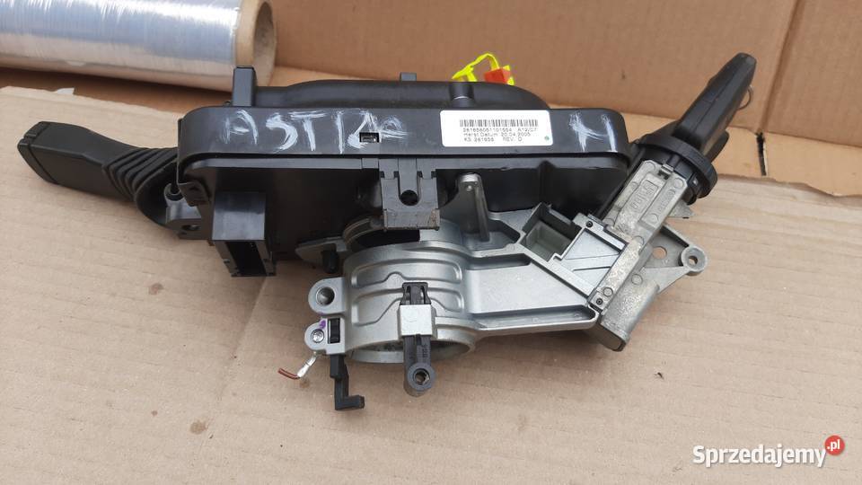 moduł CIM 13198909XE OPEL ASTRA H z kluczykiem i Dębno sprzedam