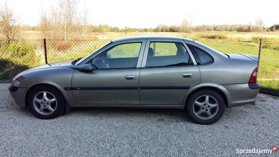 Opel vectra B 17 TD Isuzu Mielec sprzedam