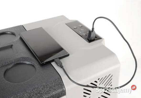 LODÓWKA 50L VIGOCOOL PRZENOŚNA SPRĘŻARKOWA 230V Pisz