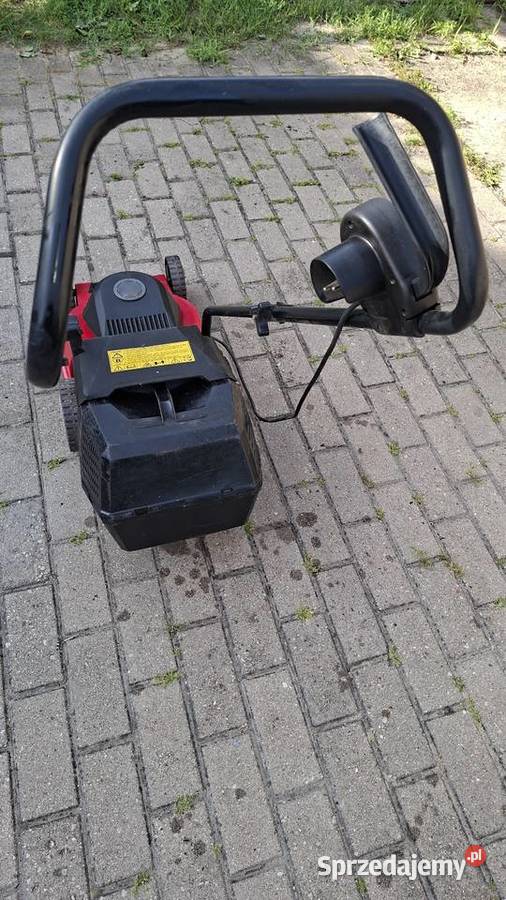 Kosiarka elektryczna Białystok