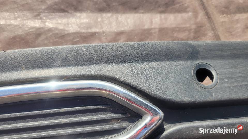 Renaut Megane IV DYFUZOR SPOILER DOKLADKA Ruda Śląska