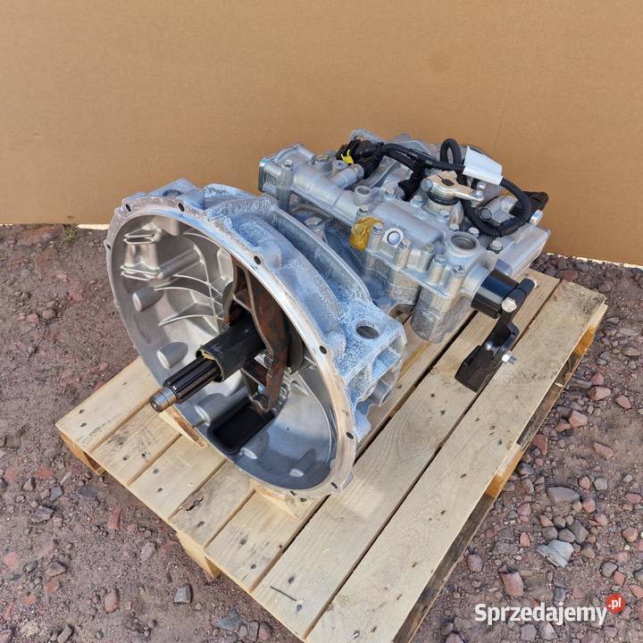 EUROCARGO TGL GAMA D VOLVO FL DAF LF SKRZYNIA Skrzynie biegów manualne Bieleń sprzedam