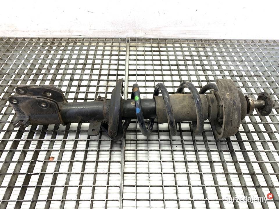 AMORTYZATOR PRAWY PRZÓD ZE SPRĘŻYNĄ OPEL VIVARO Amortyzatory