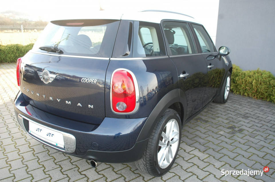 Mini Countryman Samochody osobowe Dębica