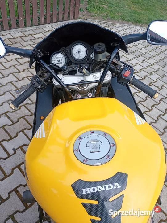 Honda CBR 900 RR Sandomierz