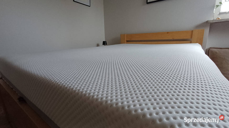 Materac Onsen OSAKA AIR z poduszką ASANA zestaw Kraków