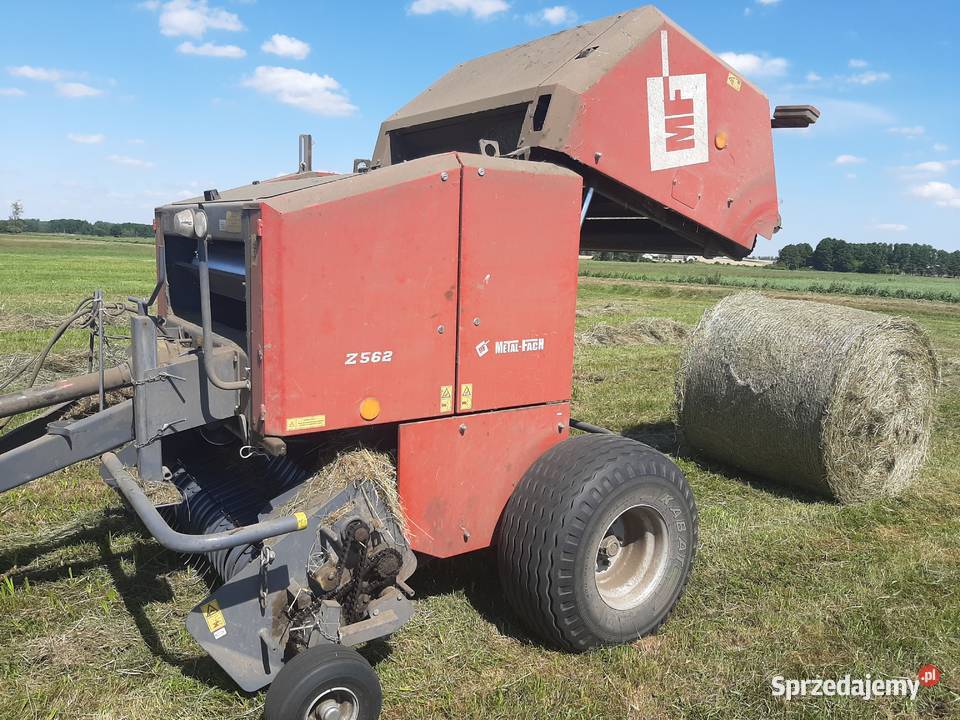 Prasa belująca metal fach z562 Metal-Fach podlaskie Mońki