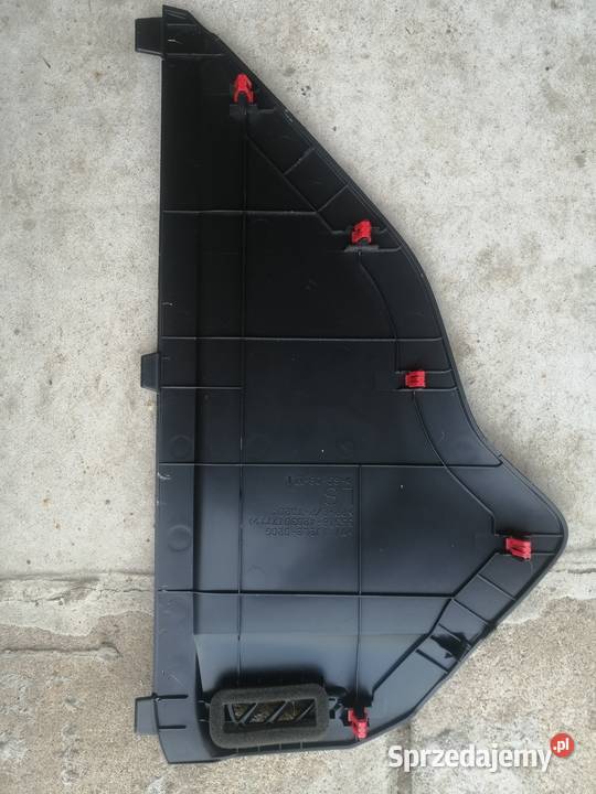 Boczek osłona konsoli deski kokpitu Rav 4 V XA50 Dębe Wielkie