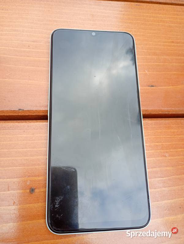 Sprzedam telefon marki realne c35 pomorskie Wielkie Wyręby sprzedam