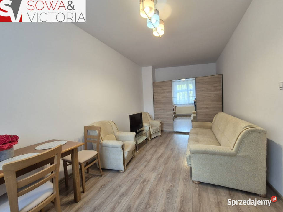 Przytulna kawalerka gotowa do wprowadzenia Mieszkania Wałbrzych