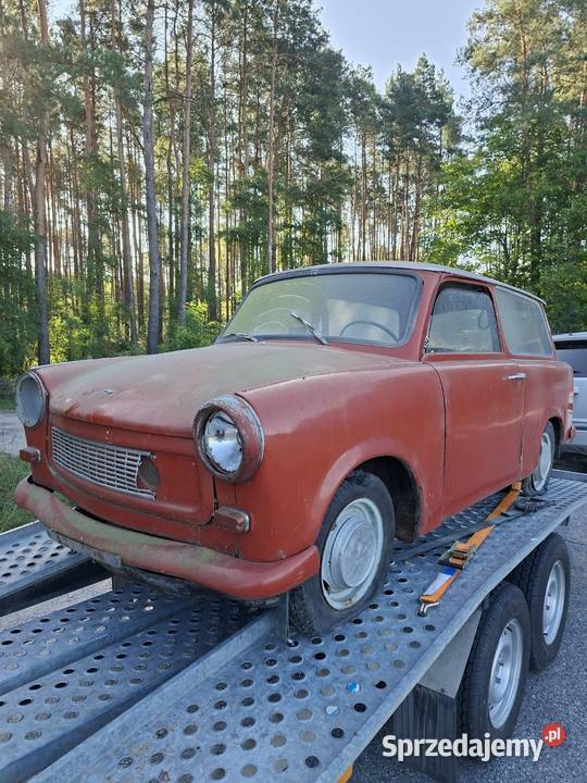 Trabant 601 sprzedam