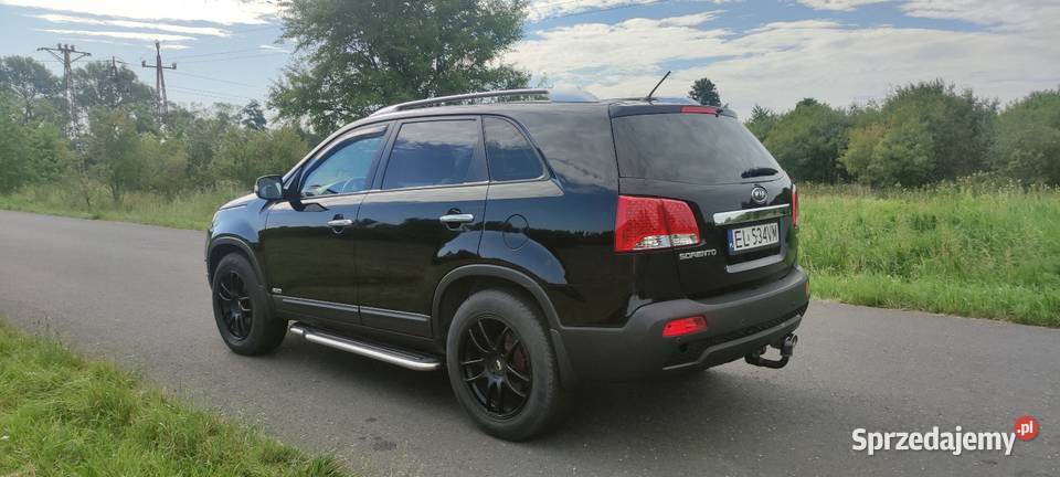 Kia Sorento XM zadbane krajowe 22 crdi Tuszyn