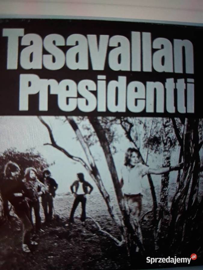 Fińska ikona progresywnego rocka TASAVALLAN Rzeszów