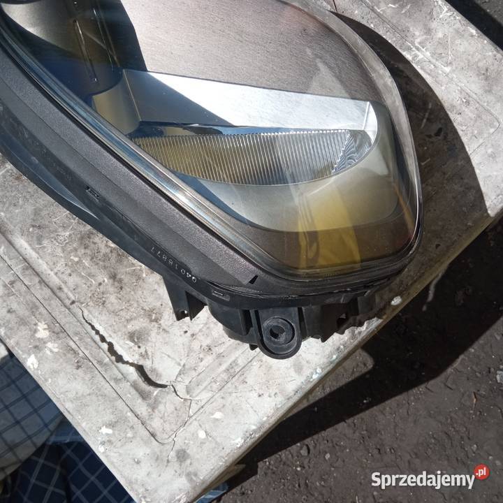 Lampa przód Hyundai Tucson 2005 prawa Szczecin