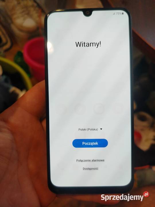 Sprzedam Samsunga Galaxy A50 Telefony komórkowe Miłkowice sprzedam