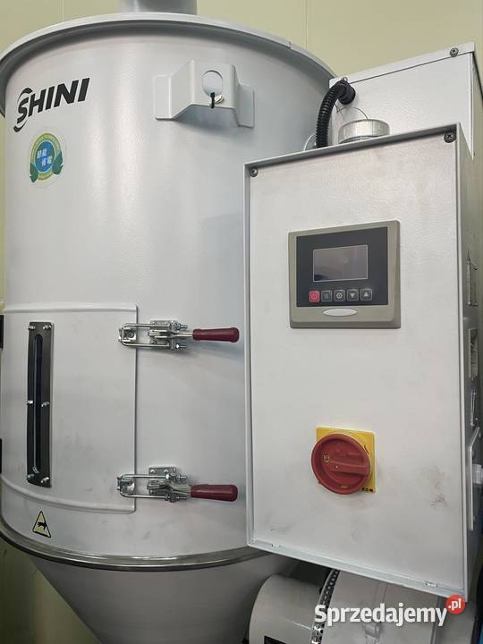 Suszarka SEHD 200 do tworzyw sztucznych Łowicz