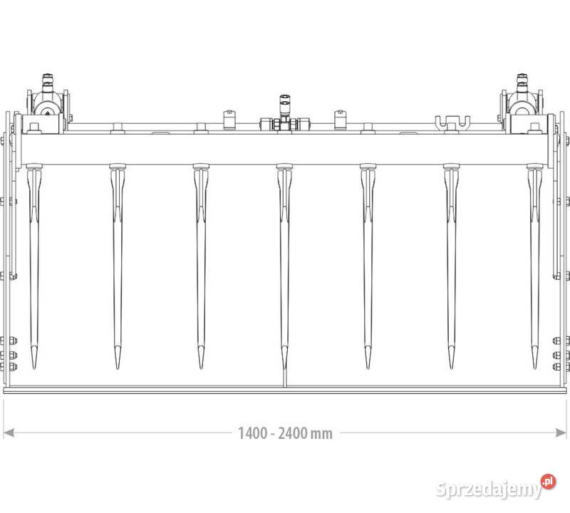 SZUFLOKROKODYL STANDARD sprzedam