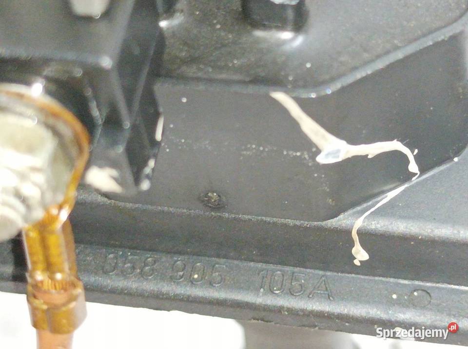 CEWKA ZAPŁONOWA 0356100104 Volkswagen Passat V
