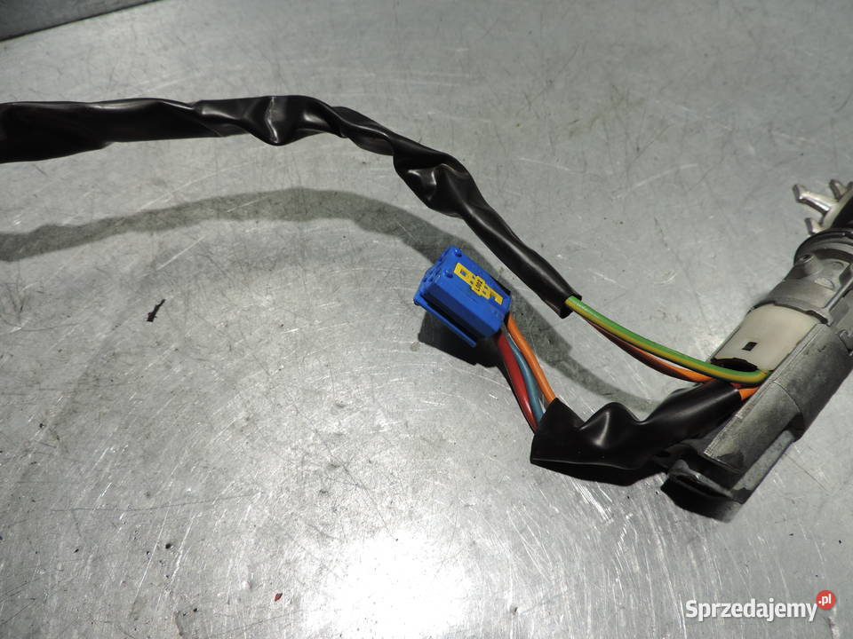 PEUGEOT 206 PLUS STACYJKA KLUCZYK Nowy Sącz