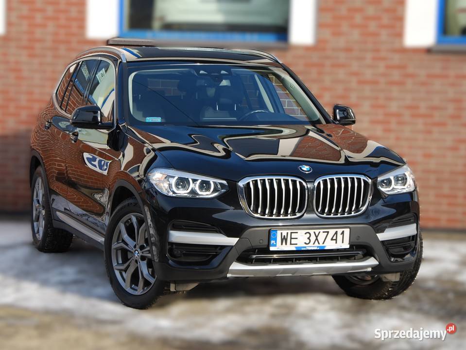 20 190 xDrive plus opcje dodatkowe Mild Hybrid 190KM Rybnik