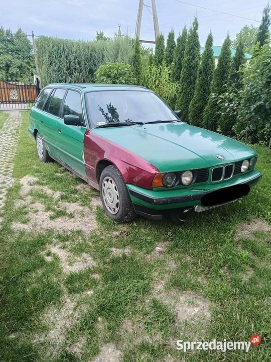 E34 touring lubelskie Hańsk Pierwszy