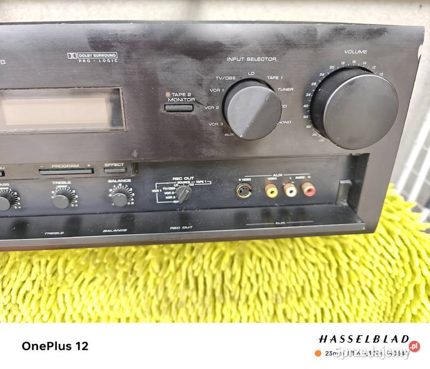 wzmacniacz yamaha dsp a1070 potwór 20 Chełm Śląski