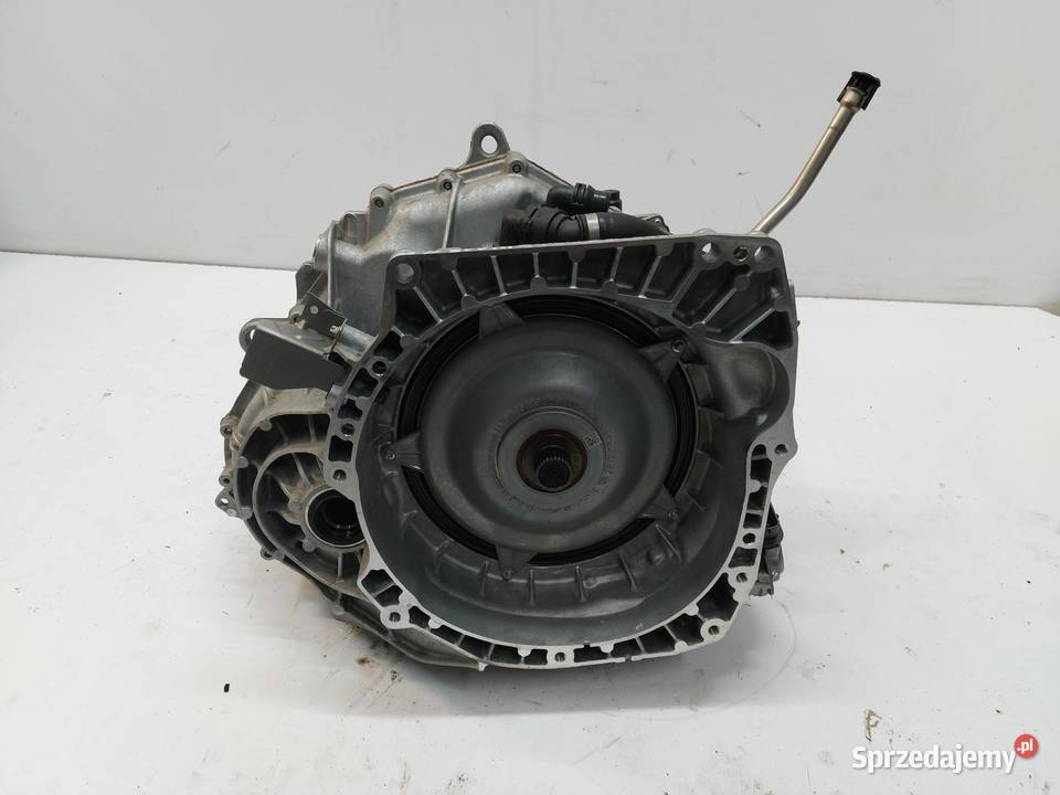 Mercedes CLA w118 2023 skrzynia biegów