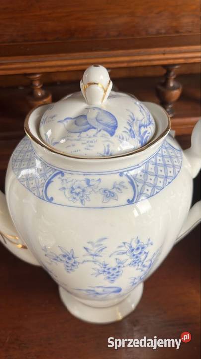 Serwis Tuscan Made in England Na 12 osób Syg do pomorskie Gdańsk sprzedam