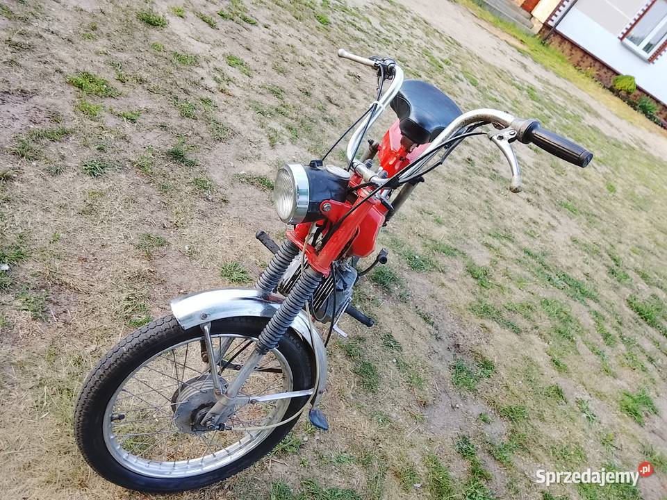 Sprzedam Romet Kadet z Węgier 50cm3 Koło sprzedam