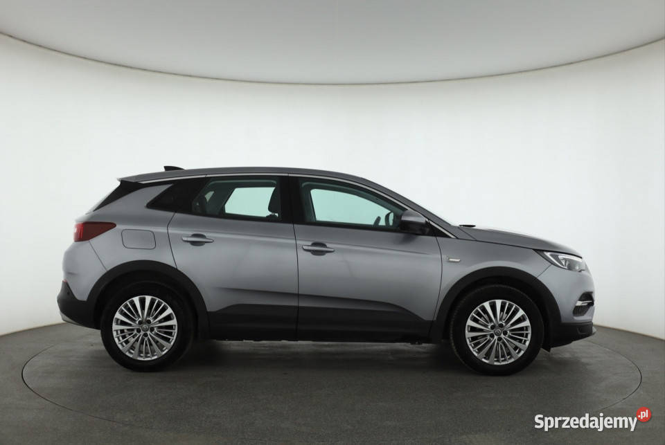 Opel Grandland 12 Turbo Rok produkcji 2019 mazowieckie Piaseczno sprzedam