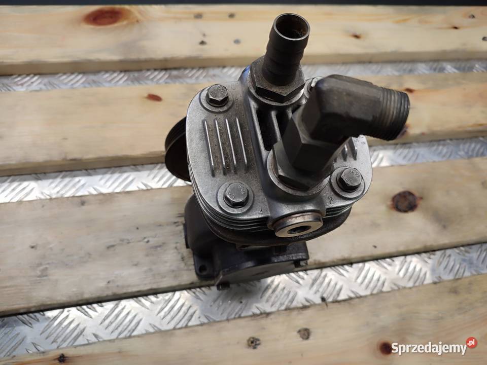 Sprężarka K118185N00 KnorrBremse