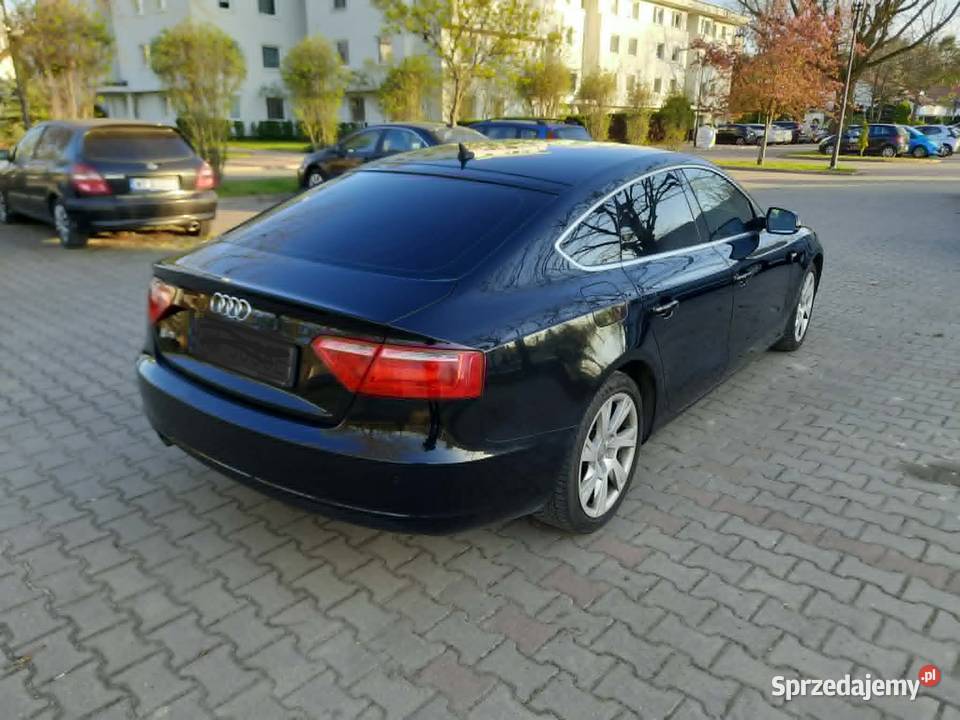 Sprzedam Audi A5 A5 Warszawa