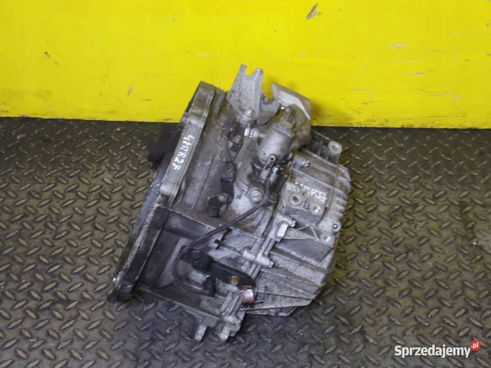 ASTRA J 16 B TURBO 12r 179 skrzynia biegow 6 M32 świętokrzyskie Suków