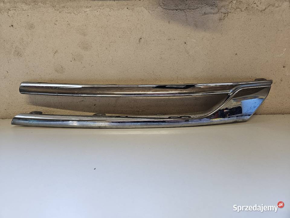 OPEL ASTRA V K 5 LISTWA LEWA CHROM GRILLA LEWY wielkopolskie Międzychód sprzedam