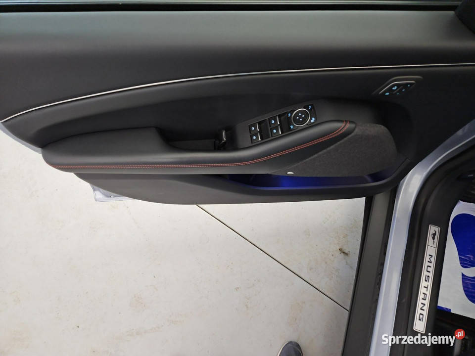 Ford Mustang MachE 98kWh AWD Z Polskiego Salonu Warszawa