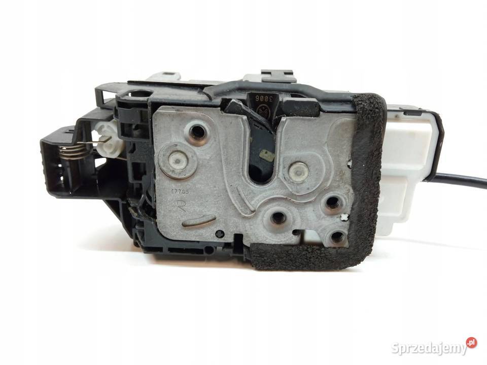 ZAMEK DRZWI PRAWY PRZÓD 31349891 Volvo S90 II sprzedam