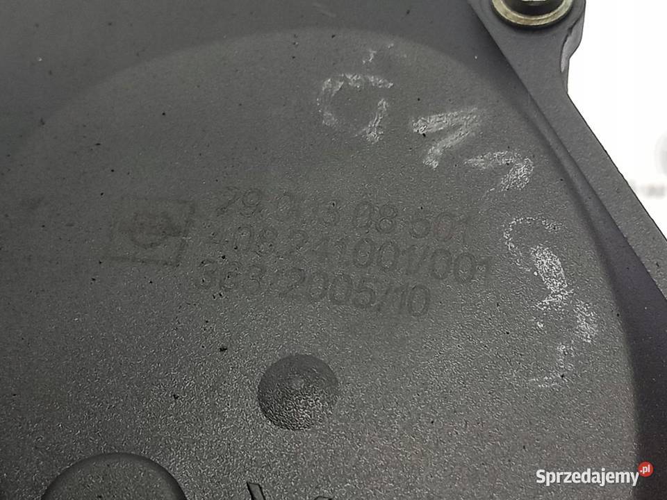 PASSAT B6 OCTAVIA 08r 20 FSI BVY 150 171 świętokrzyskie Kielce