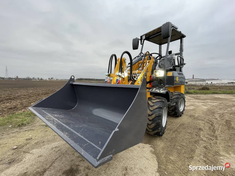 Elektryczna ładowarka GG06E Gunter Grossmann dolnośląskie Wrocław