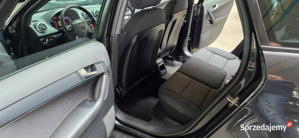 Audi A3 Sportback OPIS W podanej roczna Mysłowice