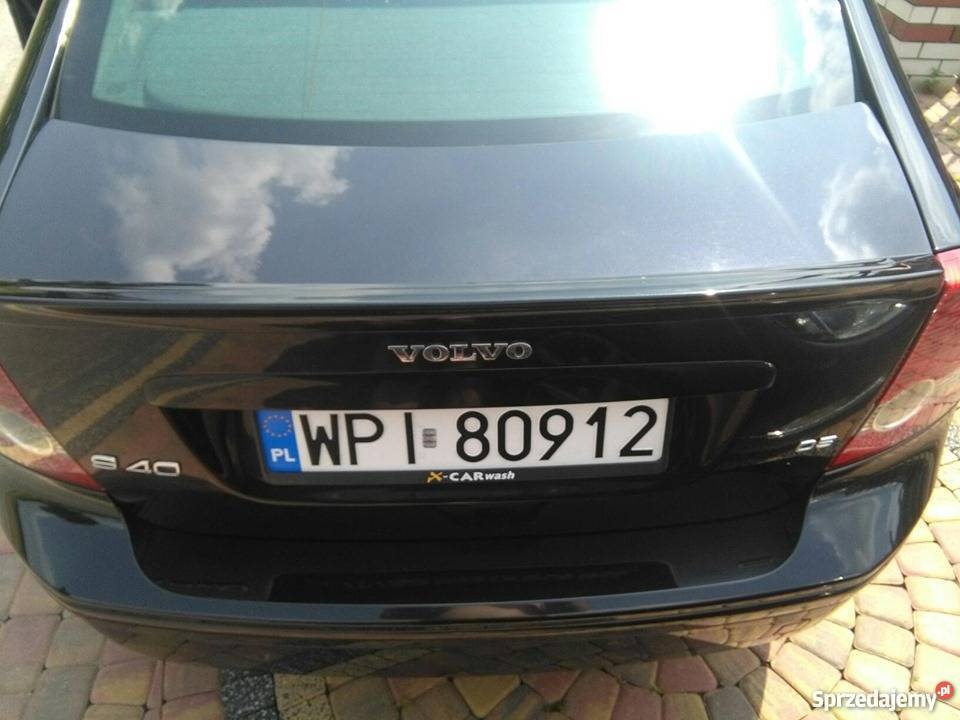 Volvo s40 24 D5 2006 Piaseczno