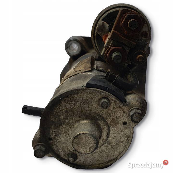 ROZRUSZNIK Ford Focus MK2 II 16 TDCI Układ elektryczny silnika Chełm