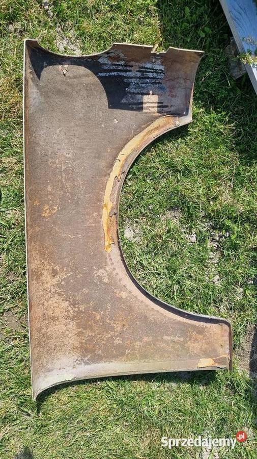 Trabant blotnik lewyprawy przód mazowieckie Mińsk Mazowiecki