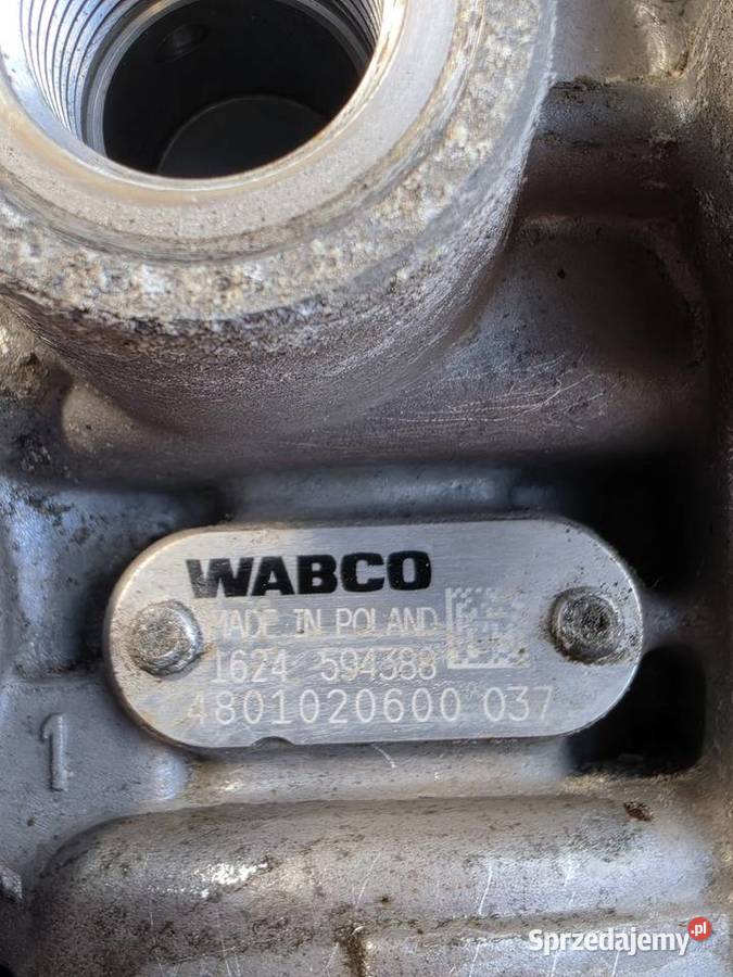 Moduł 4801020300 EBS naczepy 2s2m Schmitz