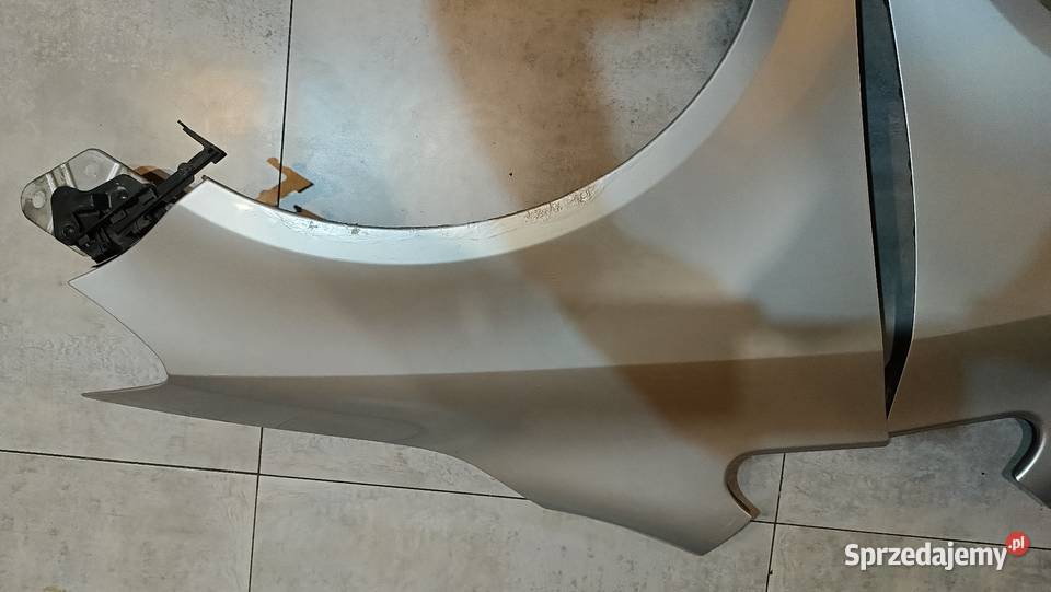 Błotniki golf plus lewy prawy LA7W Bochnia