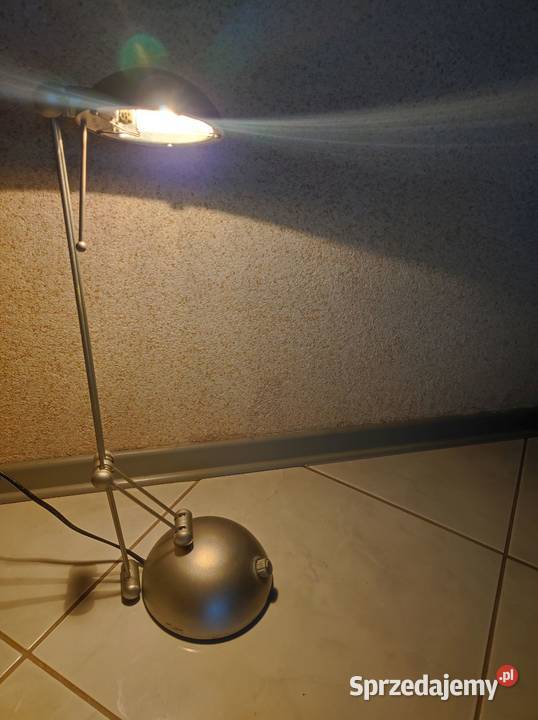lampka lampa do czytania biurkowa regulowana led Kielce