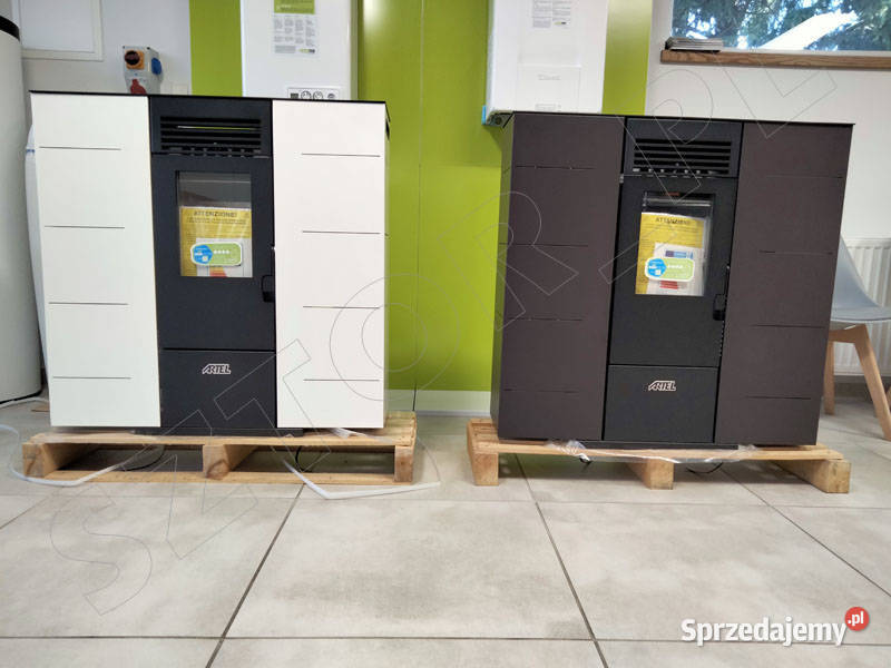 Piec piecyk kominek na pellet Artel Subtile XS mazowieckie Mińsk Mazowiecki