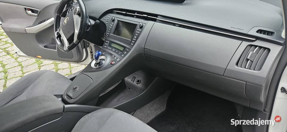 Toyota prius hybrid 2009 136 wielkopolskie